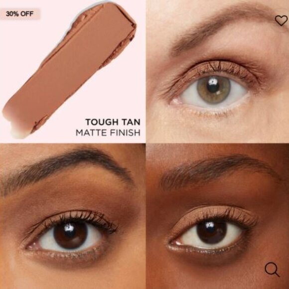 It cosmetics superhero no-tug shadow stick TOUGH TAN - Picture 3 of 4